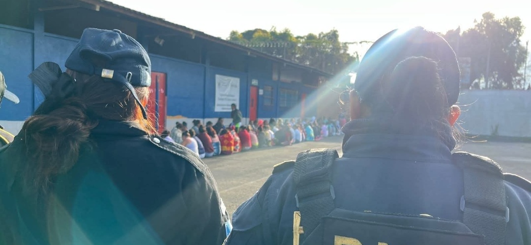 Estos son los resultados de requisa en cárcel de mujeres en Fraijanes