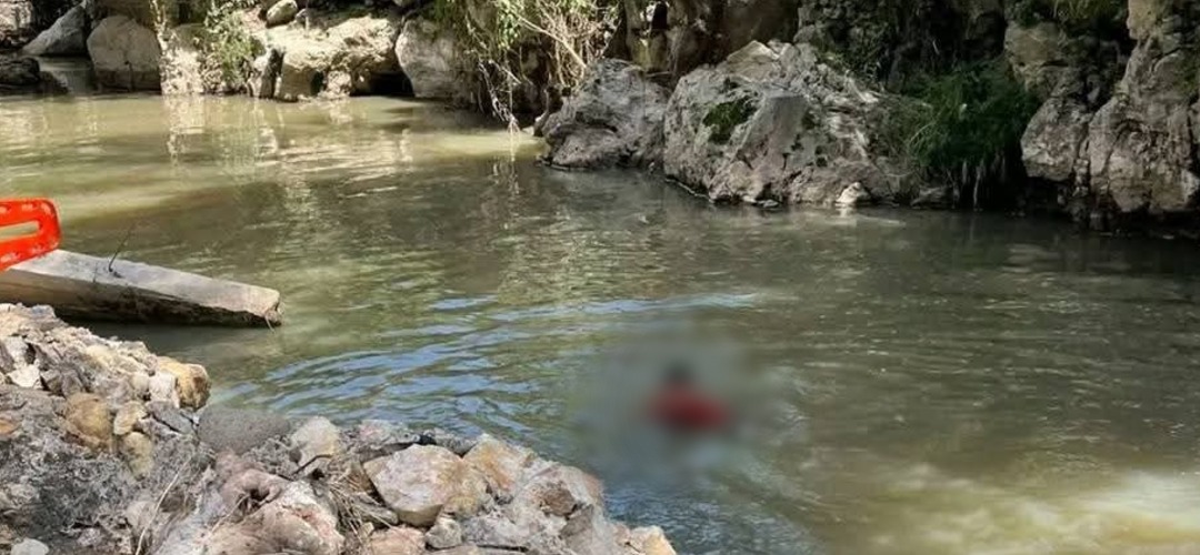 Hallan el cuerpo de un hombre sin vida en río de Jalapa