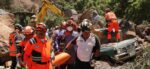 Reportan cinco personas fallecidas por secuencia de sismos