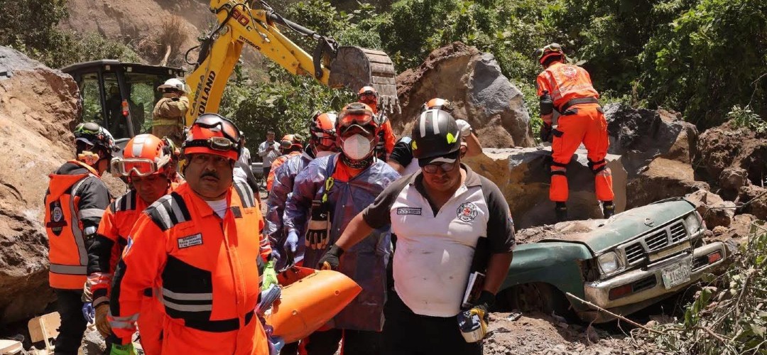 Reportan cinco personas fallecidas por secuencia de sismos