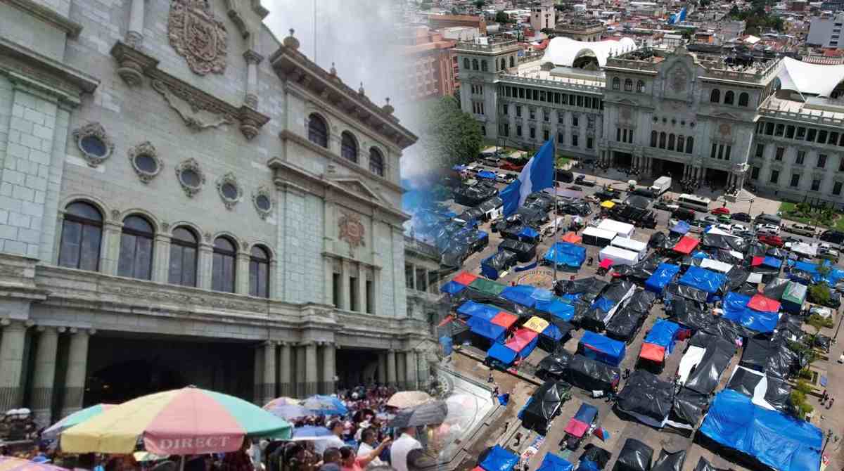 STEG enfrenta denuncias por daños al Palacio Nacional de la Cultura