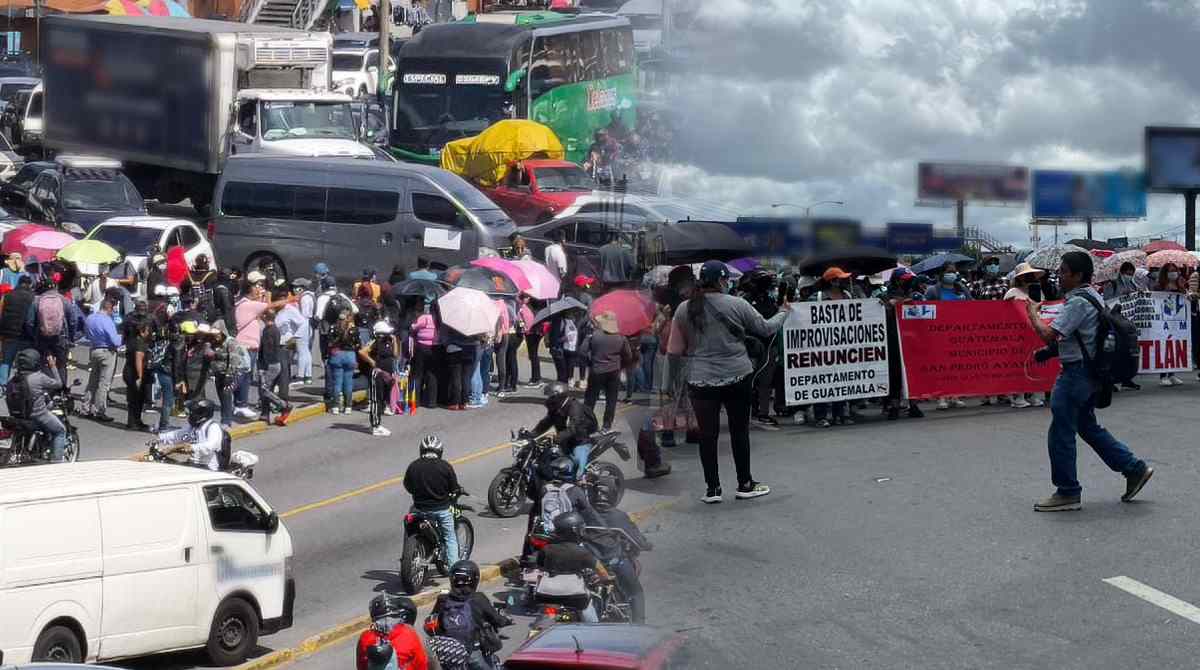 ¿Volverán los bloqueos del STEG este viernes? Algunas zonas podrían quedar paralizadas de nuevo