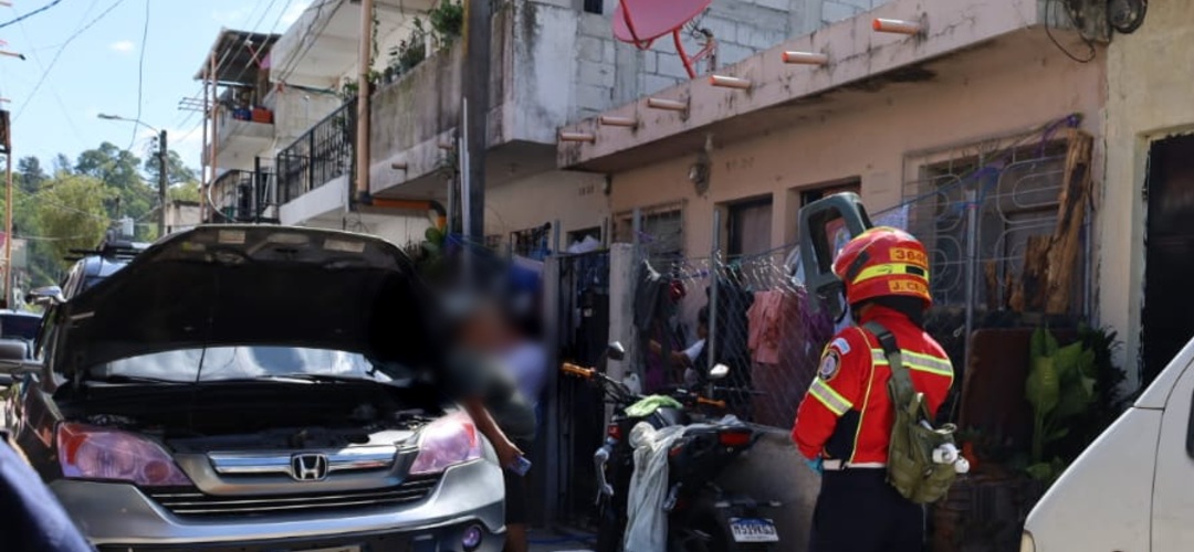 Dan a conocer el nombre del joven asesinado en El Búcaro
