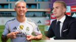 Así fue la presentación de Mastantuono con el Real Madrid