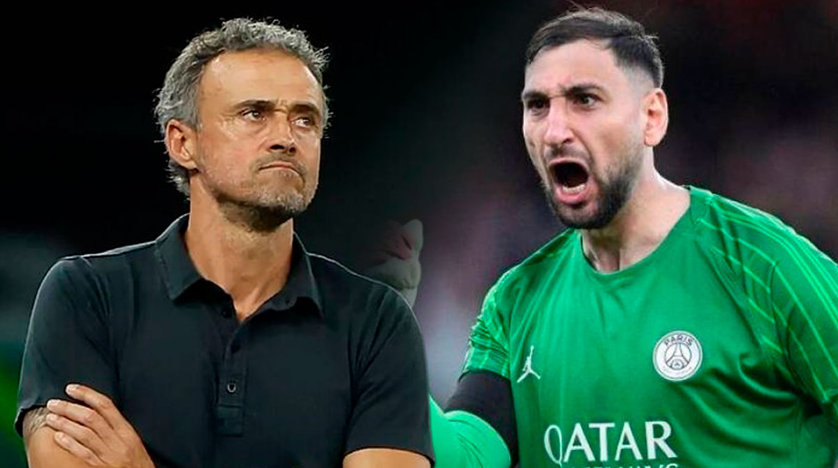 Escándalo con Donnarumma en el PSG: los motivos por los que no fue citado para la Supercopa