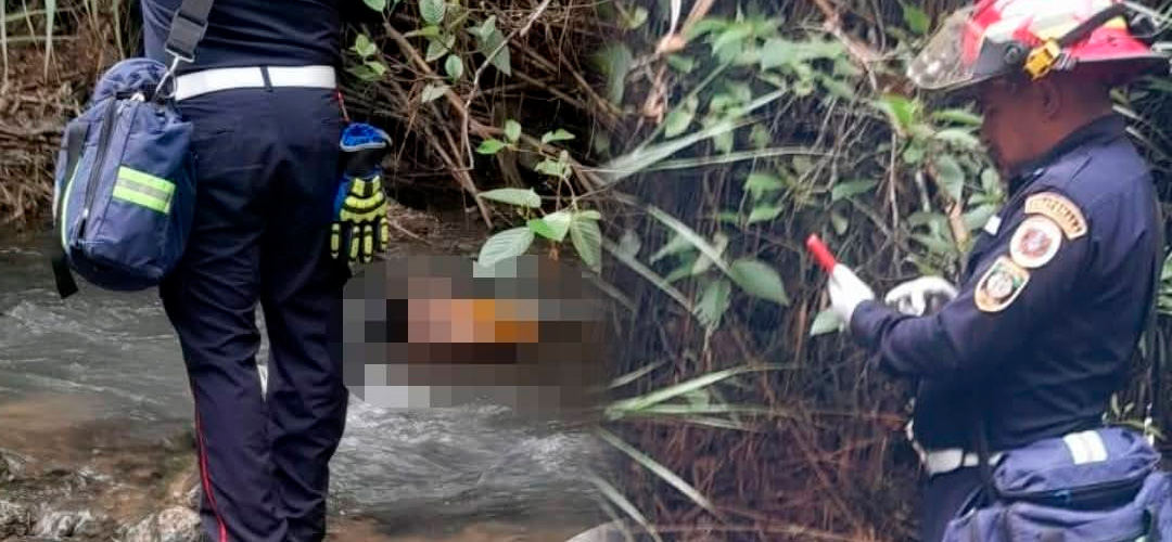 Localizan el cuerpo de un hombre sin vida en Cunén, Quiché
