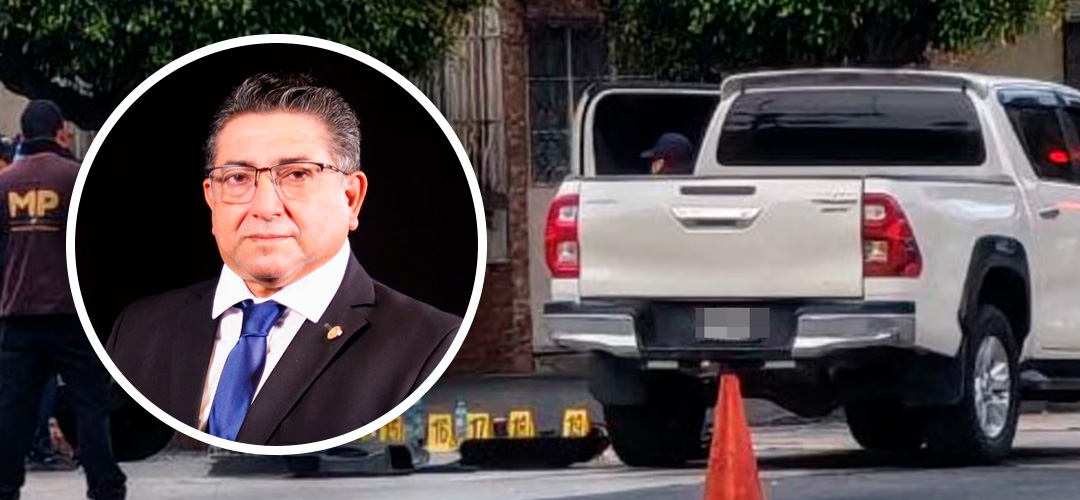 ¡Urgente! Diputado sufre emboscada en la zona 2