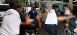 Balacera en zona 12 de  Villa Nueva deja un herido