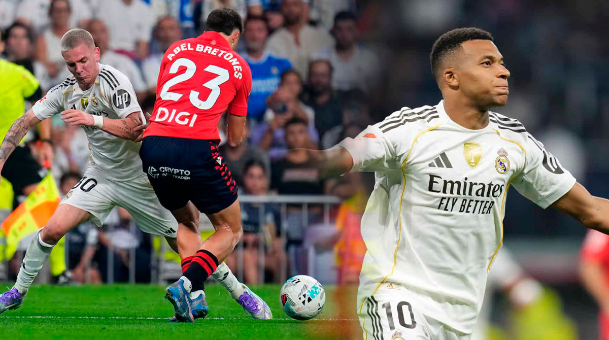¿Por qué critican el penal que le dio el triunfo al Real Madrid ?