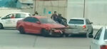 ¡Caos en Avenida Petapa! Conductores pelean y chocan en el tráfico