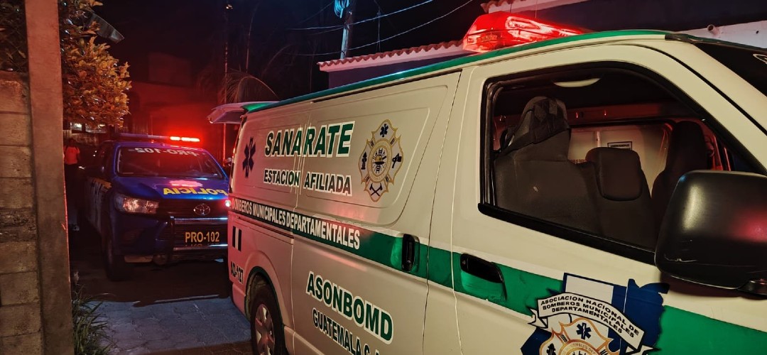 Conductor atropella a un hombre y se da a la fuga en El Progreso