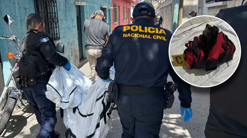Fiscalía detalla cómo se logró la detención de los presuntos responsables del crimen de Santiago Guzmán