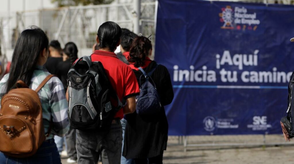 Segunda Feria Nacional de Empleo 2025: fechas, detalles y cómo participar