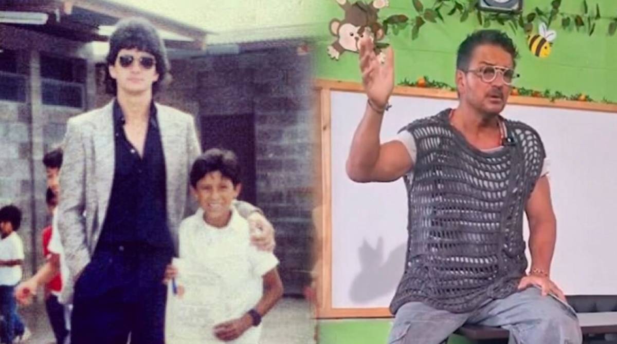 Ricardo Arjona sorprende con emotiva reunión junto a sus exalumnos en zona 18