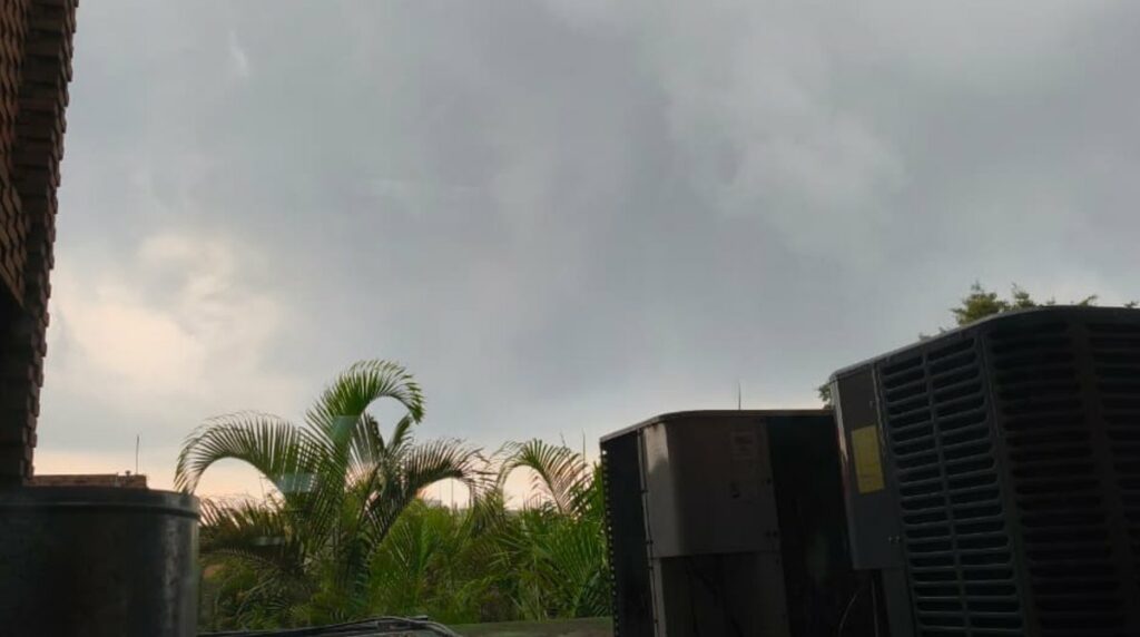 Pronóstico del clima: lluvias, niebla y viento para varias regiones de Guatemala este fin de semana