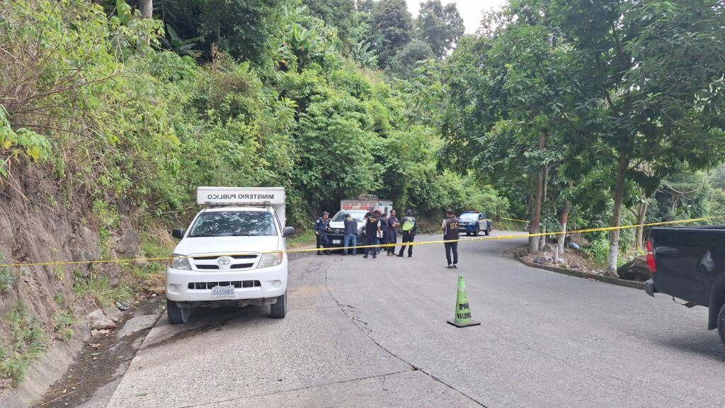 Abandonan un cuerpo sin vida entre bolsas en Palencia