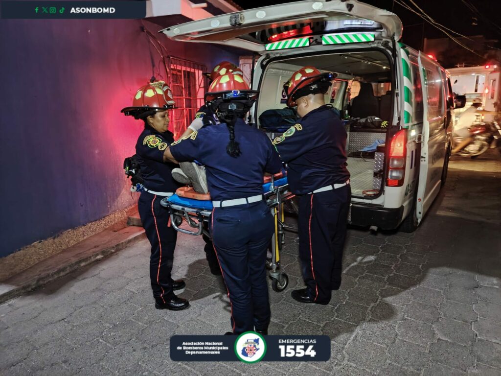 Conductor atropella a un hombre y se da a la fuga en El Progreso