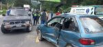 Accidente en ruta Interamericana deja una mujer herida