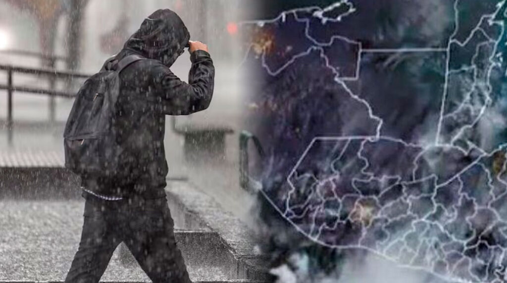 Lluvias y neblina se intensifican en el país: conozca el pronóstico del clima