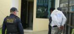Capturan a colombiano supuesto cobrador “gota a gota” cuando amenazaba a adolescente