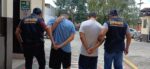PNC captura a dos extorsionistas en zona 7 de Mixco