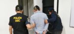 PNC captura a presunto responsable de asesinato en Salamá
