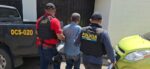 Capturan a presunto implicado en un hecho donde resultaron heridas tres personas