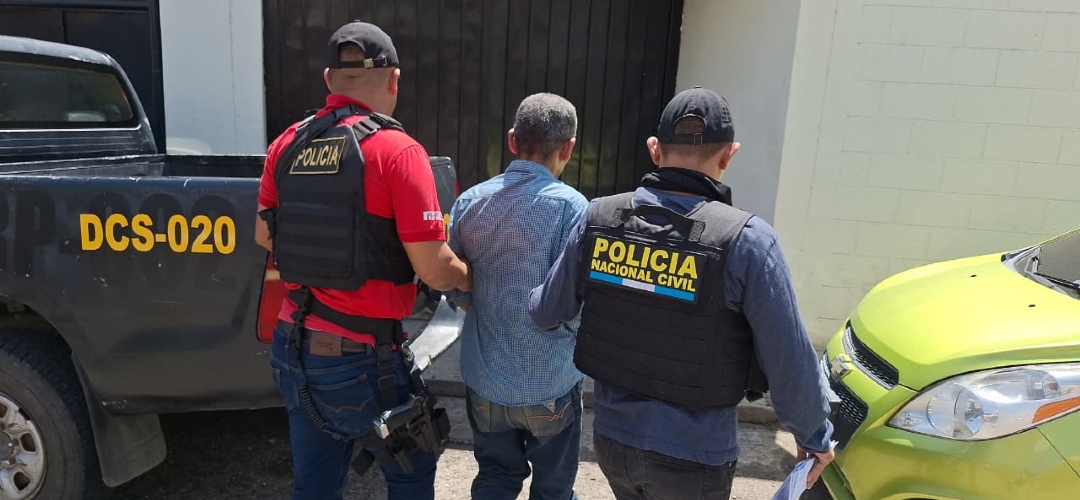 Capturan a presunto implicado en un hecho donde resultaron heridas tres personas