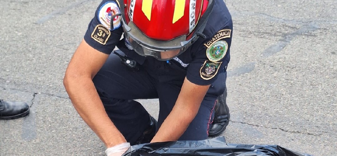 Identifican a hombre fallecido en accidente en Totonicapán