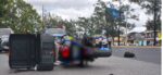 Motorista sufre fatal accidente en Anillo Periférico