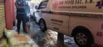 Hombre fue encontrado sin vida en la vía pública de San Pedro Sacatepéquez, San Marcos