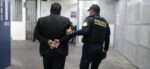 Capturan a guardia de seguridad por herir a una persona en agencia bancaria de zona 5