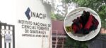 Inacif detalla la causa del fallecimiento de la víctima hallada en maleta en Mixco
