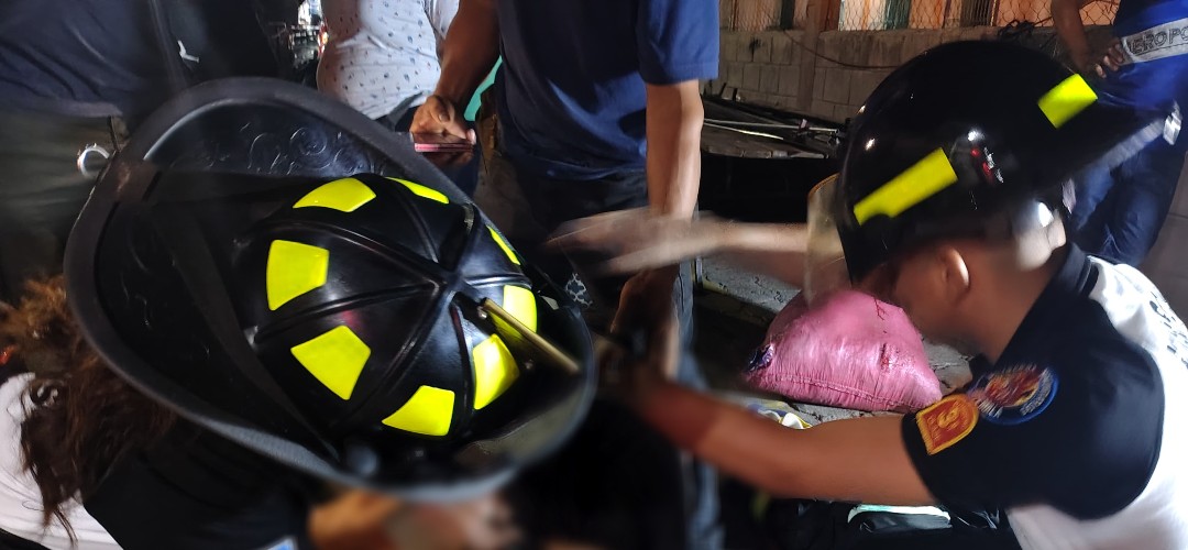 Hombre resulta herido tras ser vapuleado en Zacapa