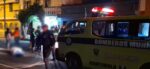 Hombre muere atropellado en la zona 12