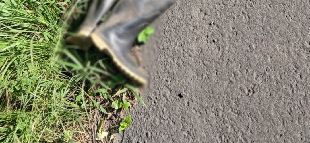 Encuentran a hombre sin vida en la ruta al Atlántico