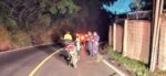 Accidente de tránsito deja a persona fallecida en Villa Canales