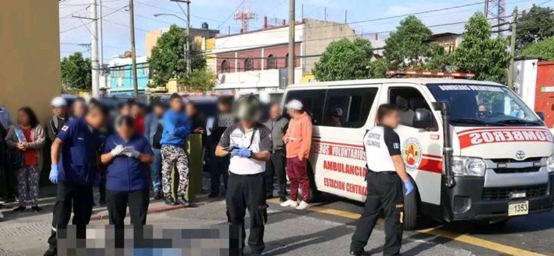 Mujer pierde la vida tras ser atropellada en Avenida Elena
