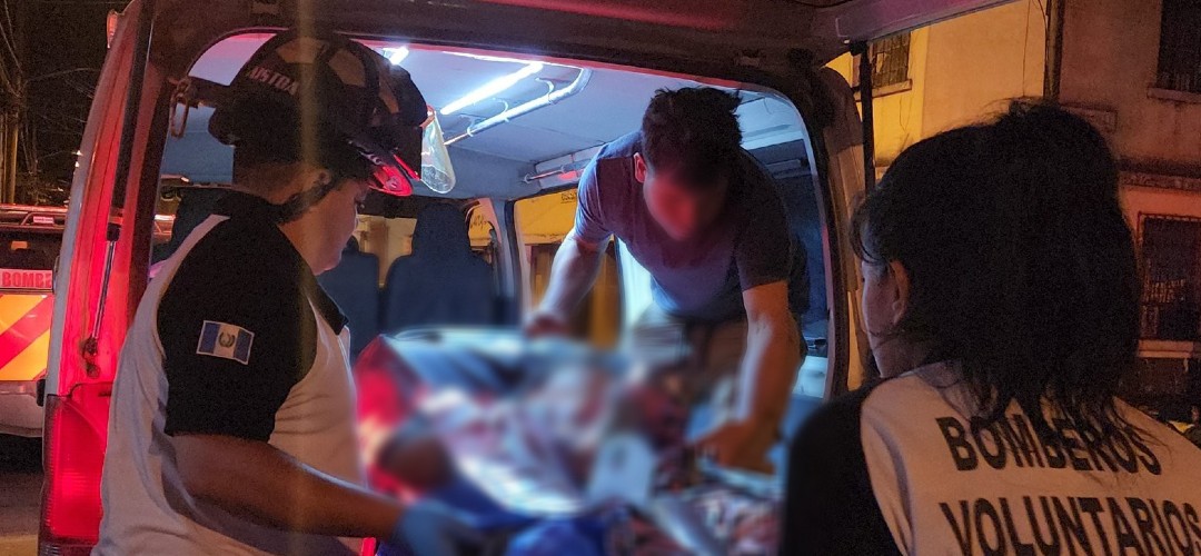 Hombre resulta herido tras ataque armado en ruta al Atlántico