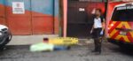 Ataque armado deja a hombre fallecido en la zona 3