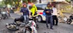 Cuatro personas heridas tras colisión en ruta a San Juan Sacatepéquez