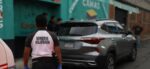 Disparan contra ocupantes de un vehículo en la Avenida Bolívar