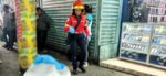 Hallan a hombre fallecido en mercado de La Terminal
