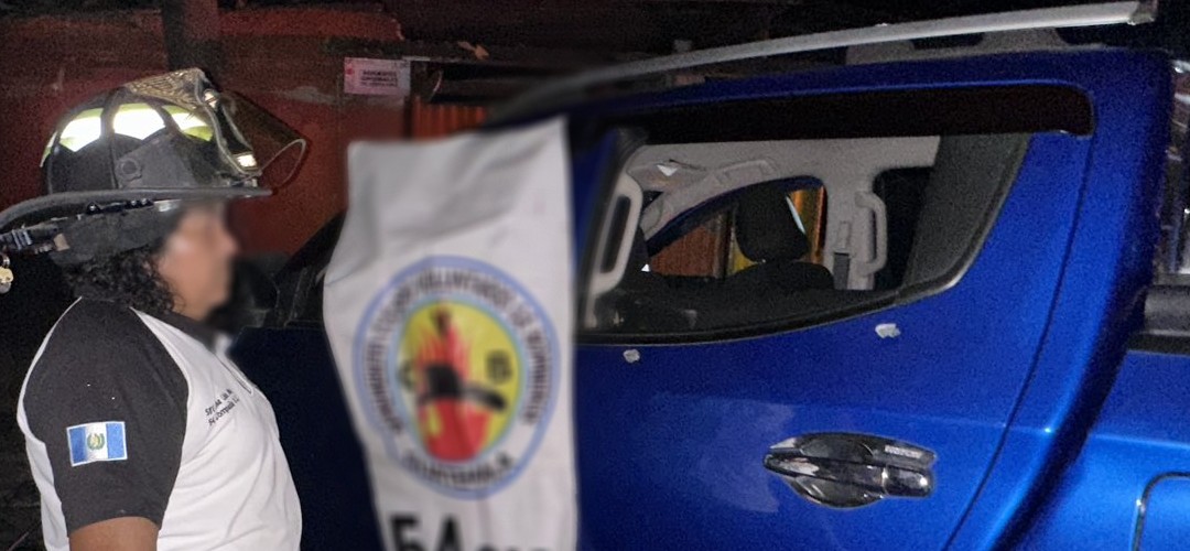 Conductor muere tras ataque armado en Villa Canales