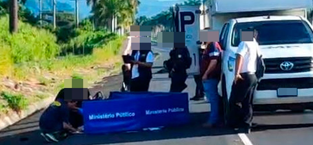 Motorista muere tras accidente de tránsito en autopista Palín-Escuintla