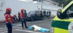 Identifican al motorista asesinado en la zona 14