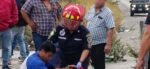 Camión cae a barranco en la ruta al Atlántico