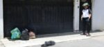 Hallan a bebé sin vida en bolsas plásticas en la zona 8 de Mixco