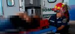 Motorista herido tras accidente de tránsito en ruta al Pacífico