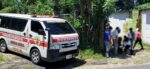 Motorista sufre accidente de tránsito en Quetzaltenango